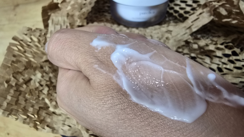 퓨어리카 (purelica) 슬로우에이징 H.A. 크림 review image