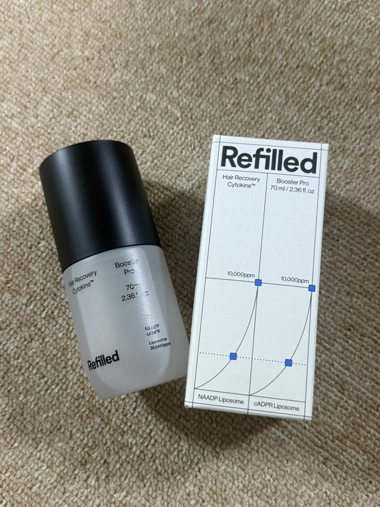 细胞因子促进剂 [Pro］的真实用户使用照片