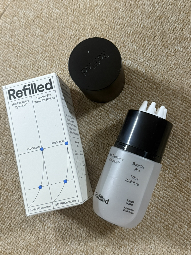 细胞因子促进剂 [Pro］的真实用户使用照片