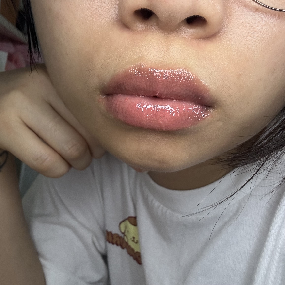 아떼 (athe) 어센틱 립 글로이 밤 [05 메이] review image