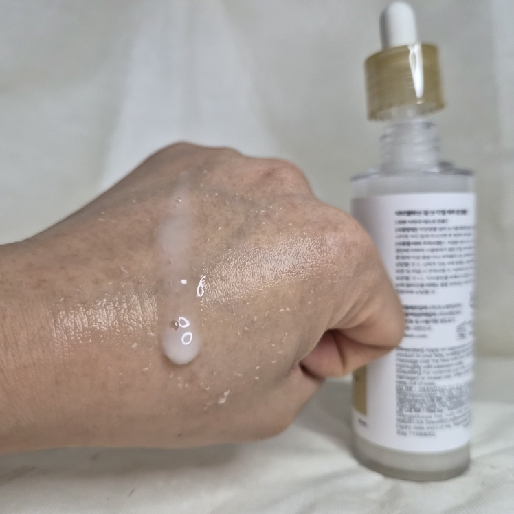 닥터멜락신 (Dr.Melaxin) 필샷 고마쥬 앰플 [백미] review image