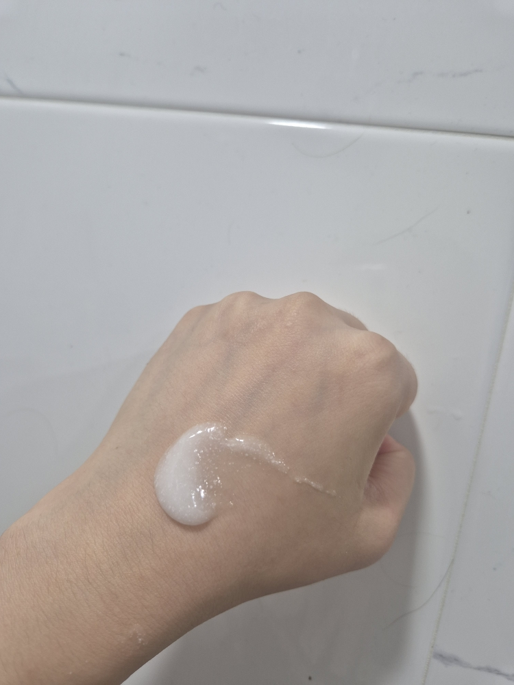 Porexome 胶原蛋白新生紧致面霜的真实用户使用照片