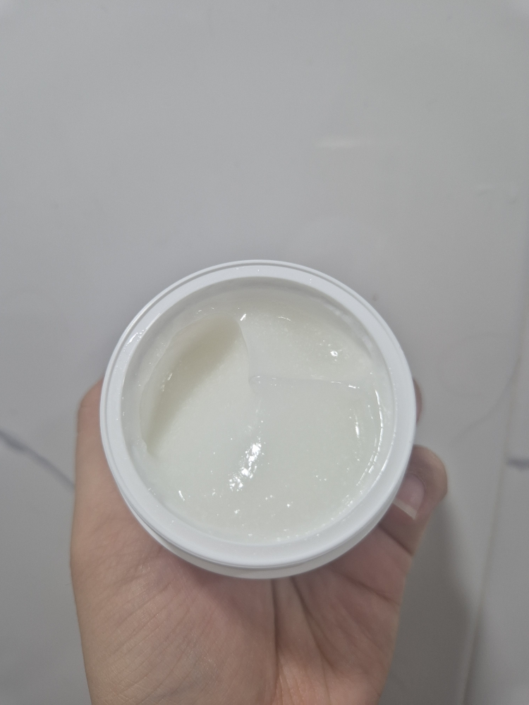 Porexome 胶原蛋白新生紧致面霜的真实用户使用照片
