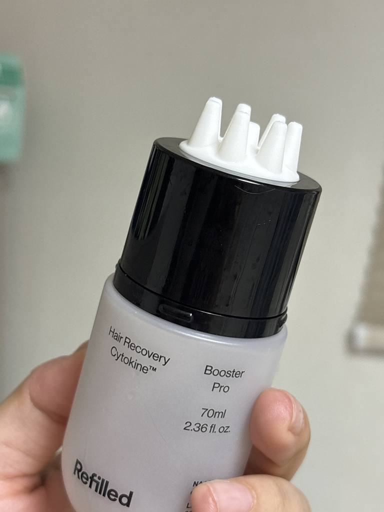 细胞因子促进剂 [Pro］的真实用户使用照片