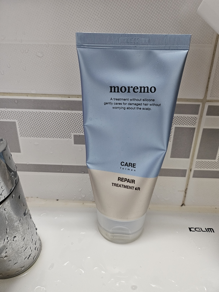 모레모포맨 (moremoformen) 리페어 트리트먼트 R review image