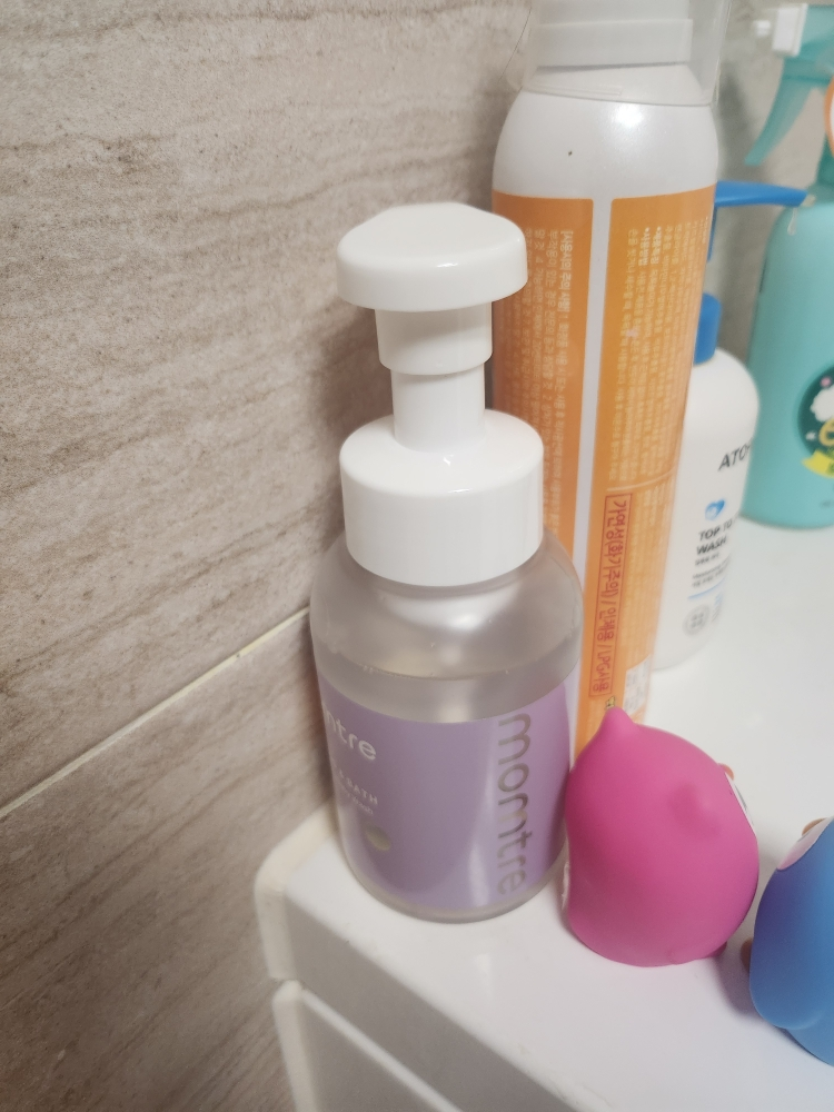 맘뜨레 (momtre) 샴푸앤바스 review image