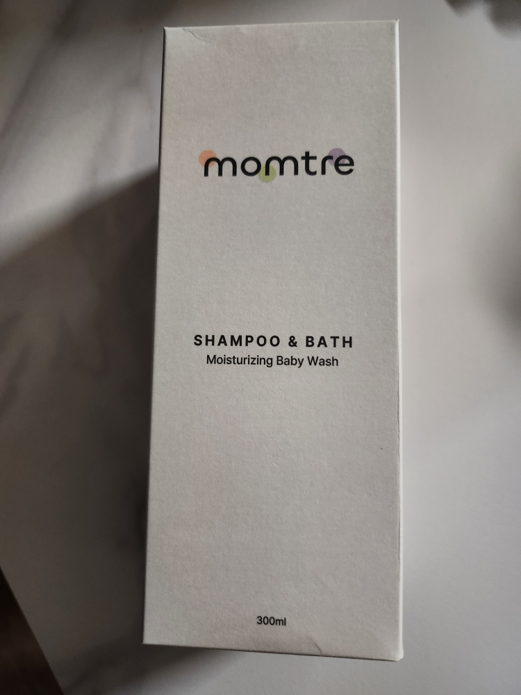맘뜨레 (momtre) 샴푸앤바스 review image