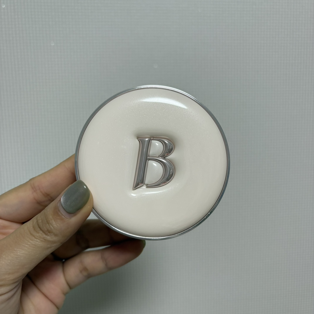 바닐라코 (banilaco) 에센스 스킨 듀 쿠션 [SPF50+/PA++++] [21.5 샌드 아이보리] review image