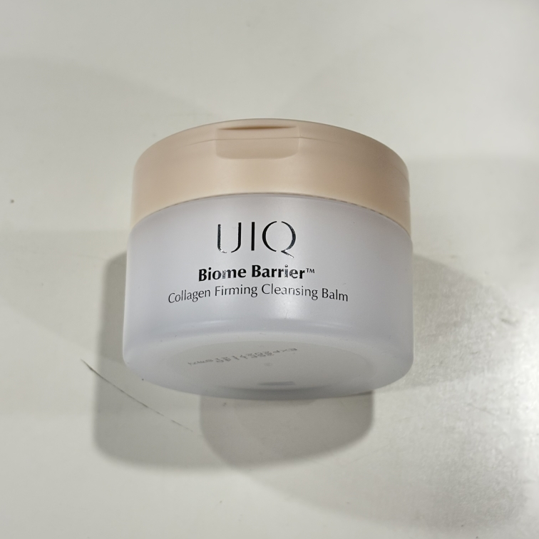 Biome Barrier 胶原蛋白紧致洁面膏的真实用户使用照片