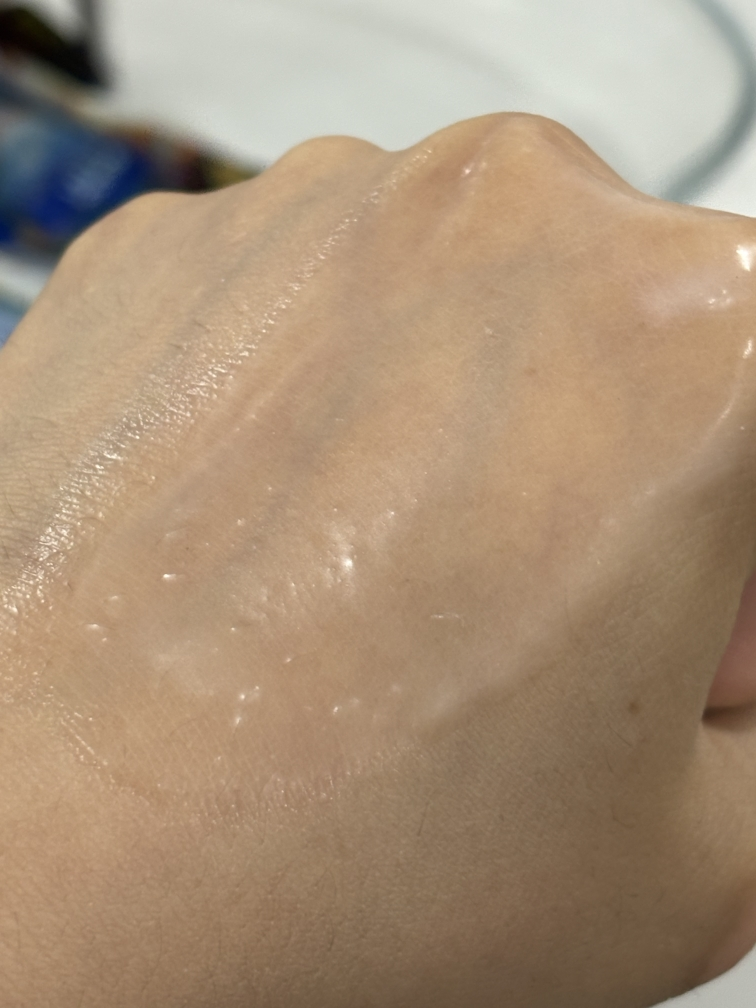 Biome Barrier 胶原蛋白紧致洁面膏的真实用户使用照片