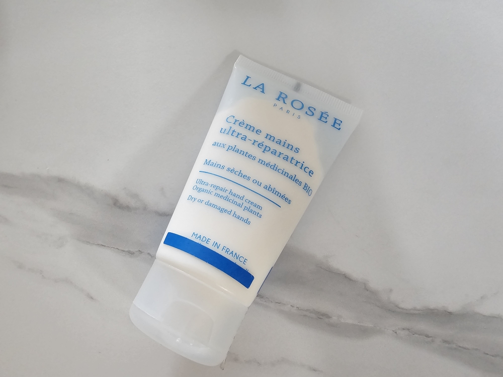 라로제 (LAROSEE) 울트라 리페어 핸드크림 review image