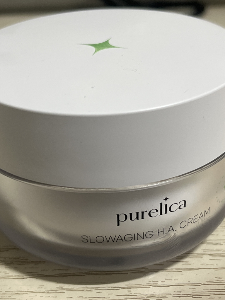 퓨어리카 (purelica) 슬로우에이징 H.A. 크림 review image