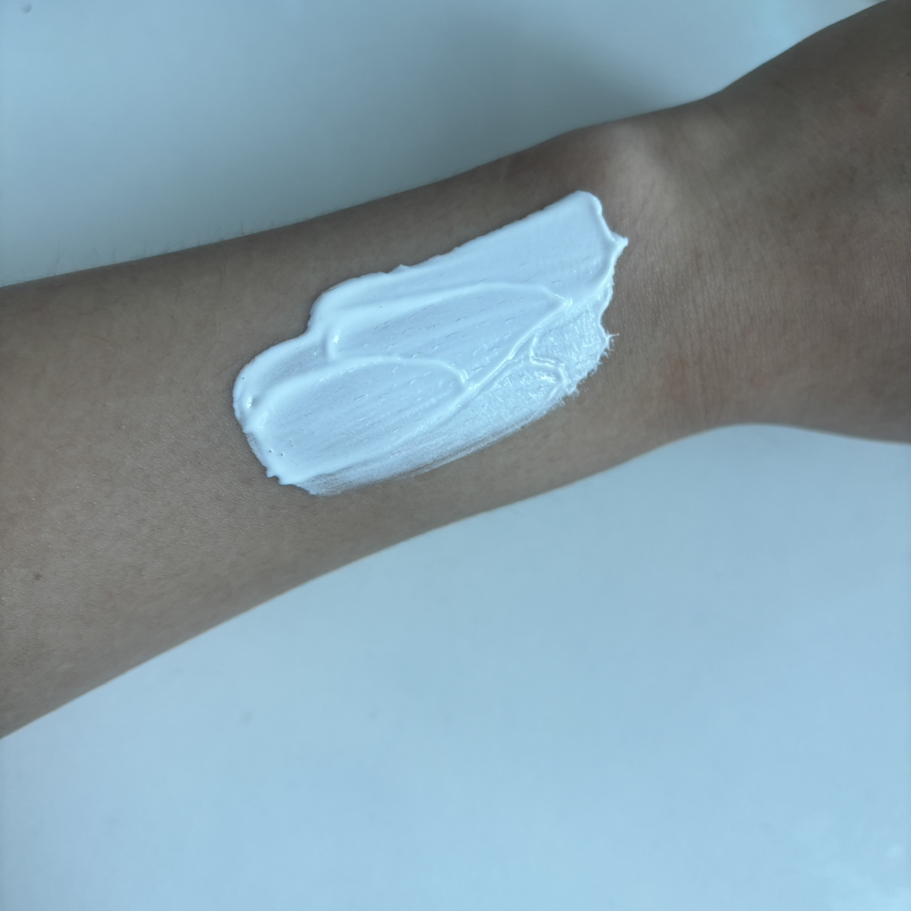 玻璃肌肤提亮霜的真实用户使用照片