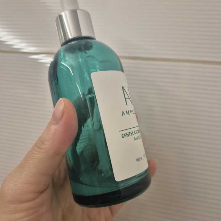 앰플엔 (AMPLE:N) 센텔카밍샷 앰플 review image