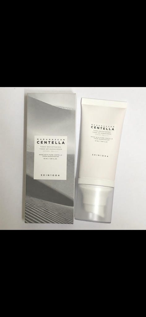 理肤天使 马达加斯加圣特拉亮肤美白防晒霜 [SPF50+/PA++++] common.review image