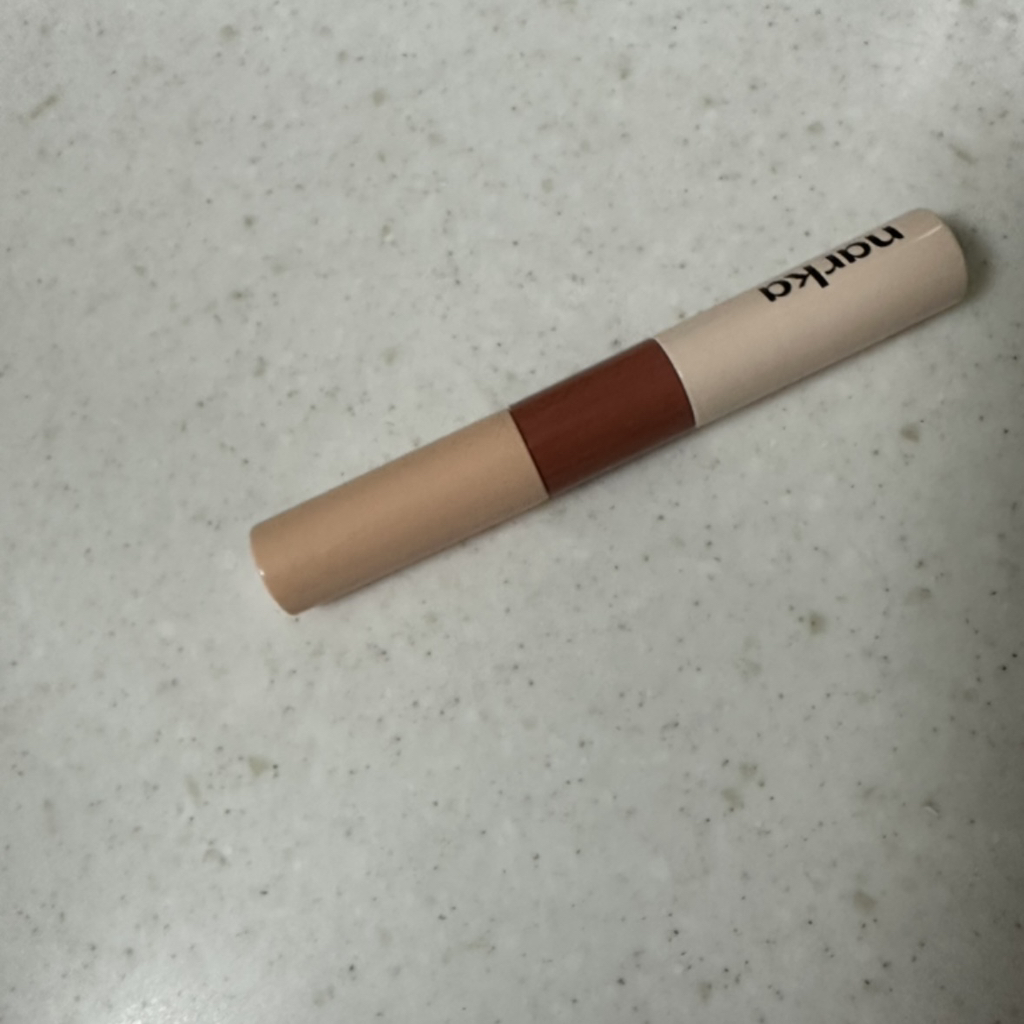 나르카 (narka) 하드 픽스 헤어 마스카라 review image