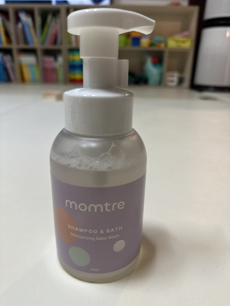 맘뜨레 (momtre) 샴푸앤바스 review image