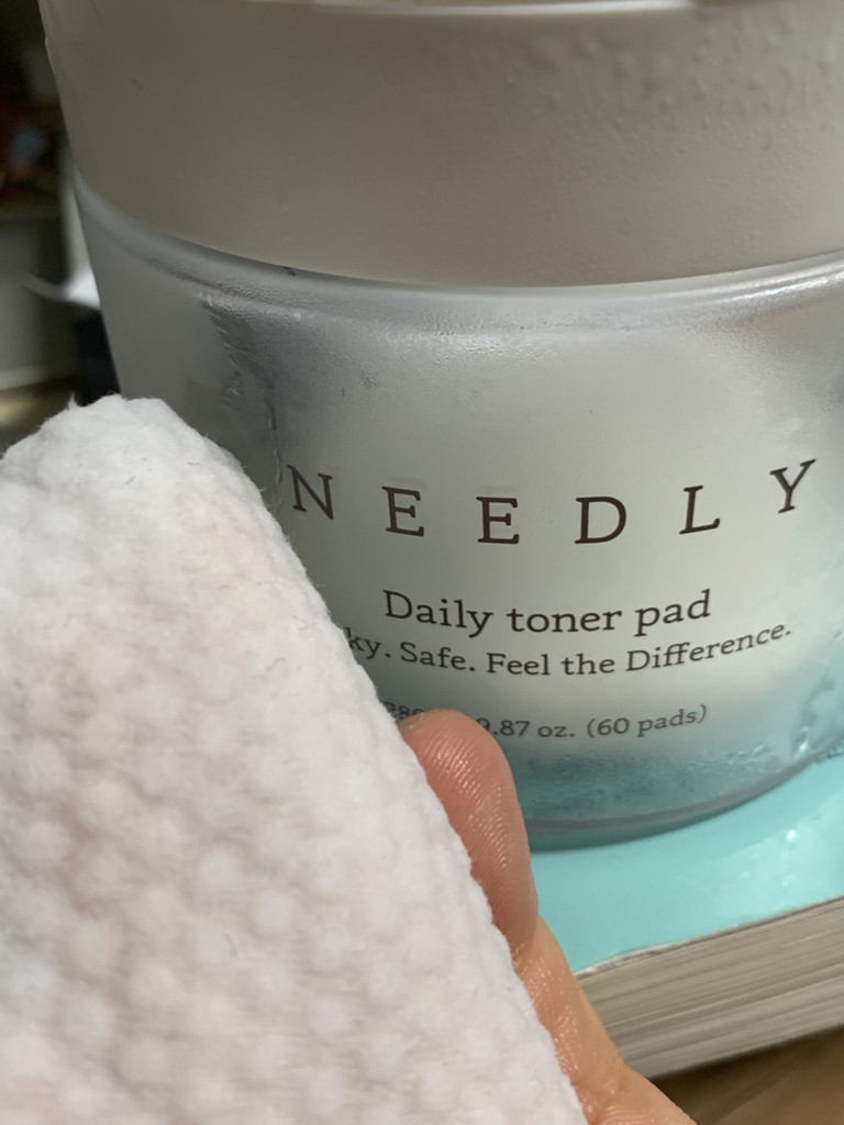 니들리 (NEEDLY) 데일리 토너 패드 review image