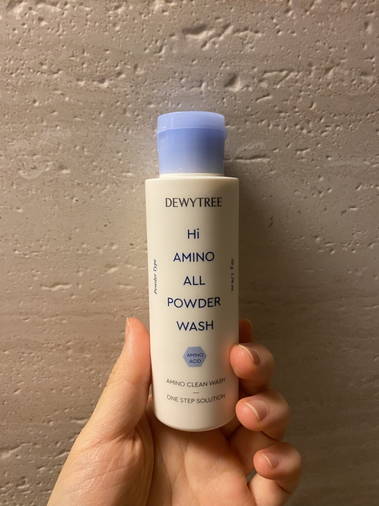 自颜源露 高氨基酸酶粉清洗剂 common.review image