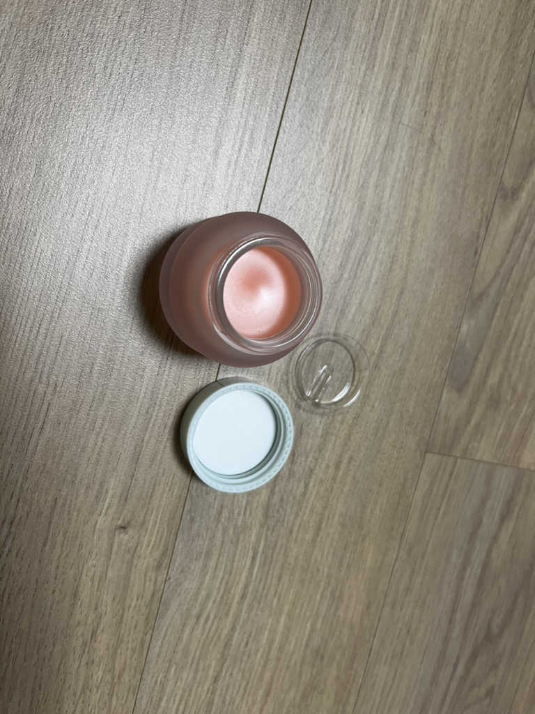 维他琉璃唇膜的真实用户使用照片