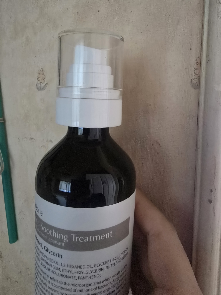 LaTheorie 爽肤水舒缓护理 common.review image