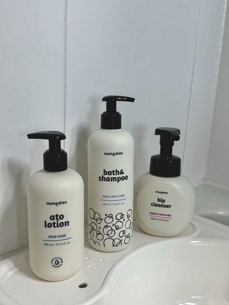 몽디에스 (mongdies) 아토 로션 review image