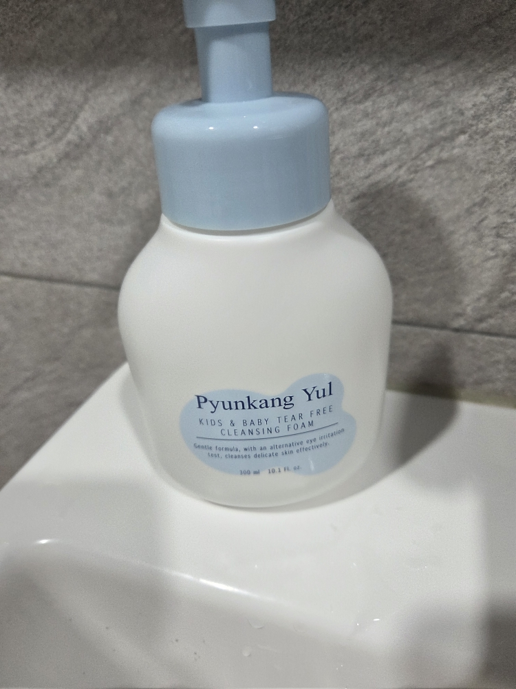 편강율 (PyunkangYul) 키즈앤베이비 티어프리 클렌징폼 review image