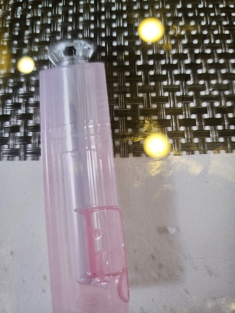 迪奥 Addict 唇彩 [001 粉红色］ common.review image