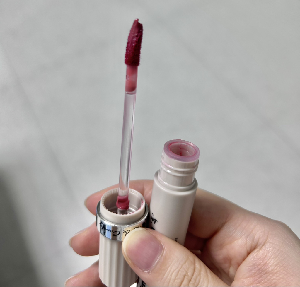 투크 (tooq) 윗아웃 미러 립 틴트 [12 조지아] review image