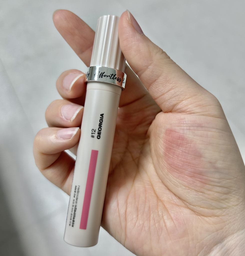 투크 (tooq) 윗아웃 미러 립 틴트 [12 조지아] review image