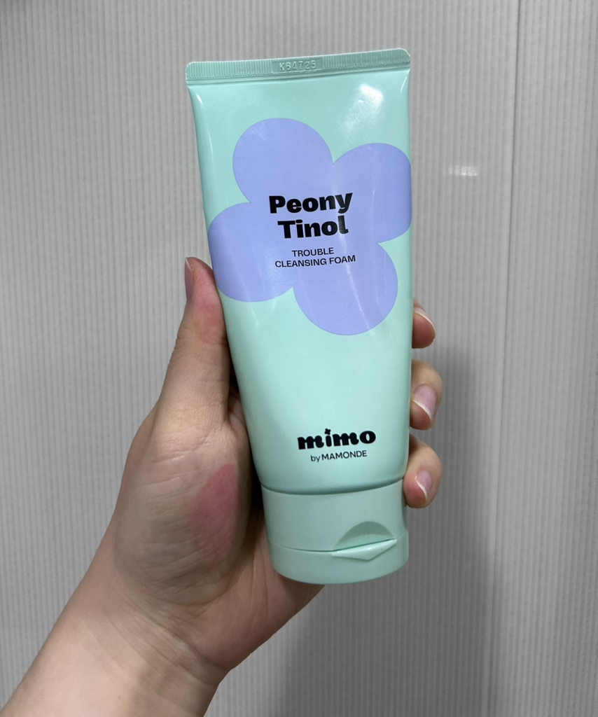 mimobyMAMONDE 皮埃尔-诺夫 Tinol 深层清洁泡沫 review image