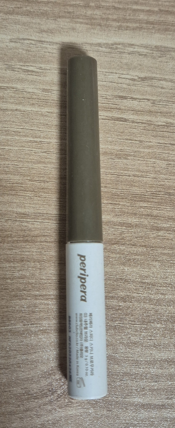 페리페라 (peripera) 스피디 스키니 브로우 마스카라 [003 내추럴브라운] review image