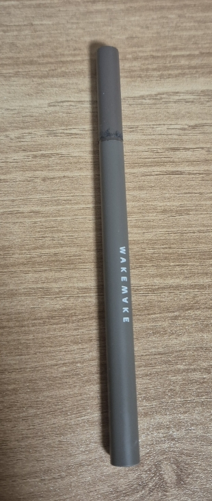 웨이크메이크 (wakemake) 리얼 애쉬 브러쉬 아이라이너 [02 애쉬브라운] review image