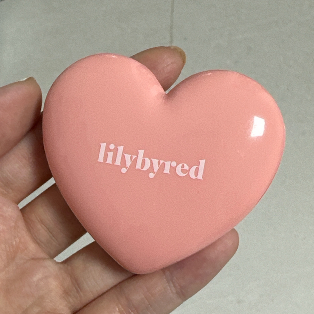 爱之光颊霜 [06 #PeachBeam]的真实用户使用照片