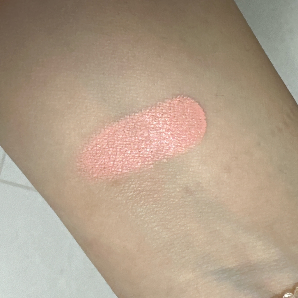 爱之光颊霜 [06 #PeachBeam]的真实用户使用照片