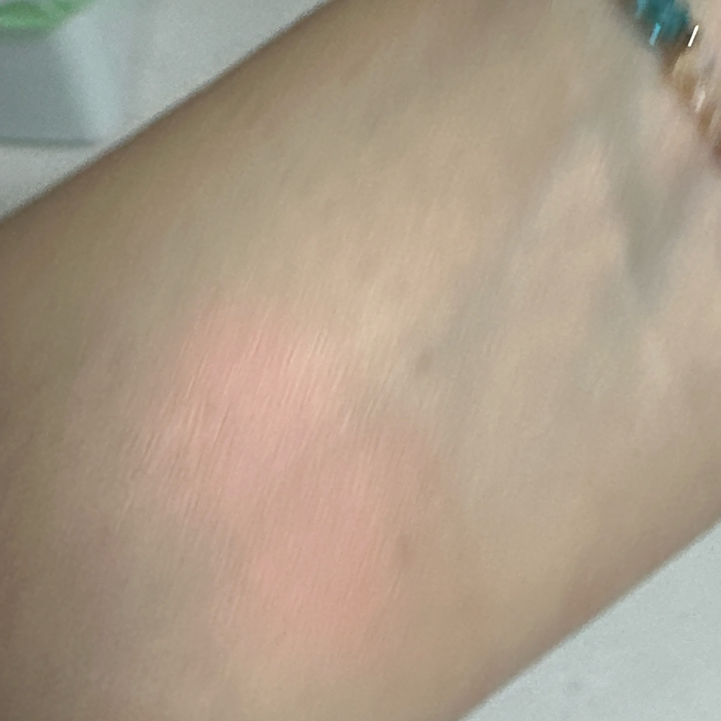 爱之光颊霜 [06 #PeachBeam]的真实用户使用照片