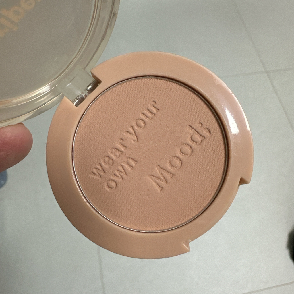 Ảnh đánh giá thực tế của người dùng về Bộ sưu tập Dori Sunshine Cheek [016 Dori Jojahae]