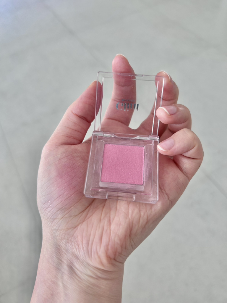 글린트바이비디보브 (GlintbyVDIVOV) 베이크드 블러셔 [10 로즈쿼츠] review image