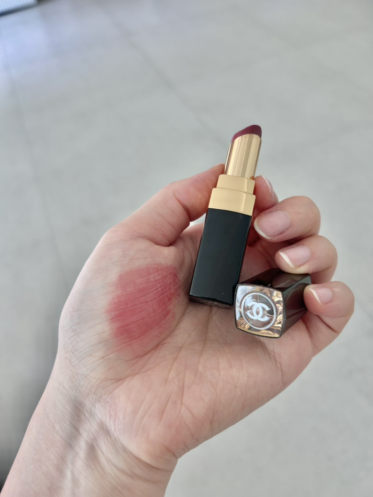 香奈儿 红珊瑚可可闪耀[90号朱鲁] common.review image