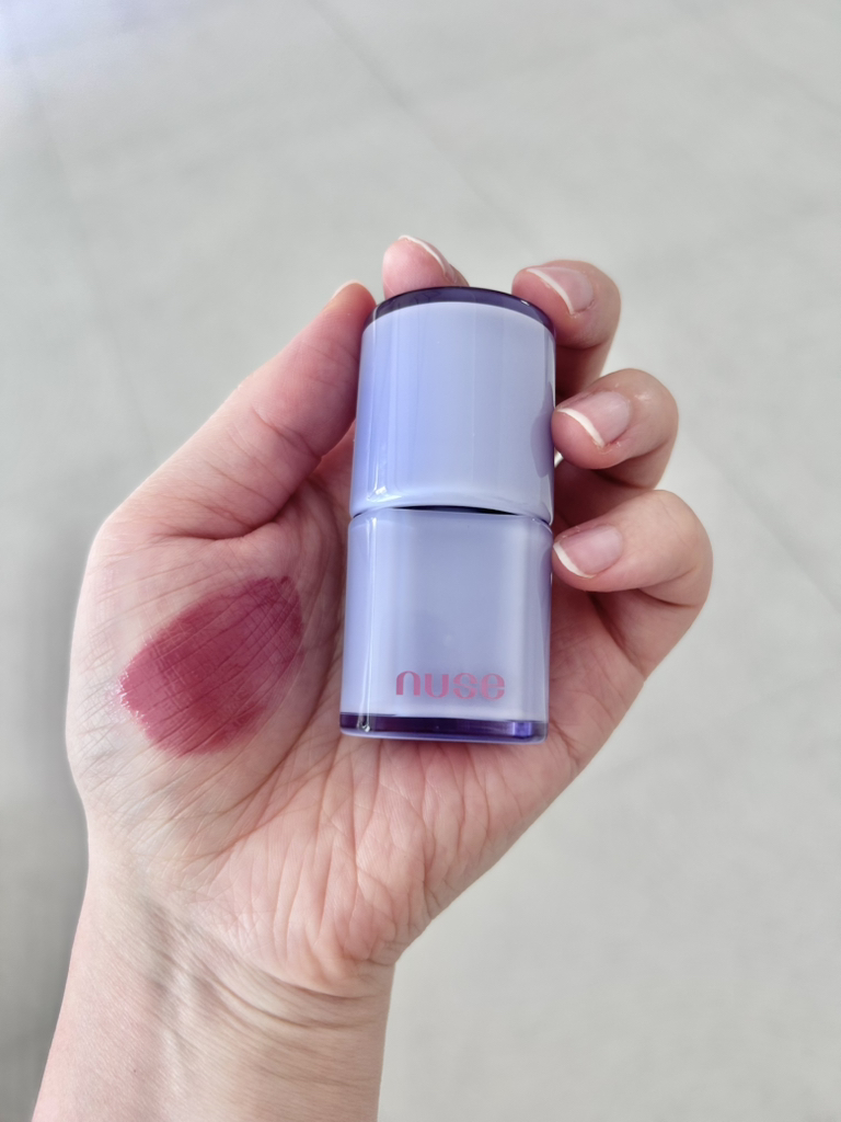 누즈 (nuse) 케어 립추얼 [05 쿨베이브] review image