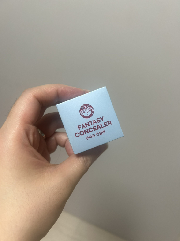 보나메두사 (bonamedusa) 판타지 컨실러 review image