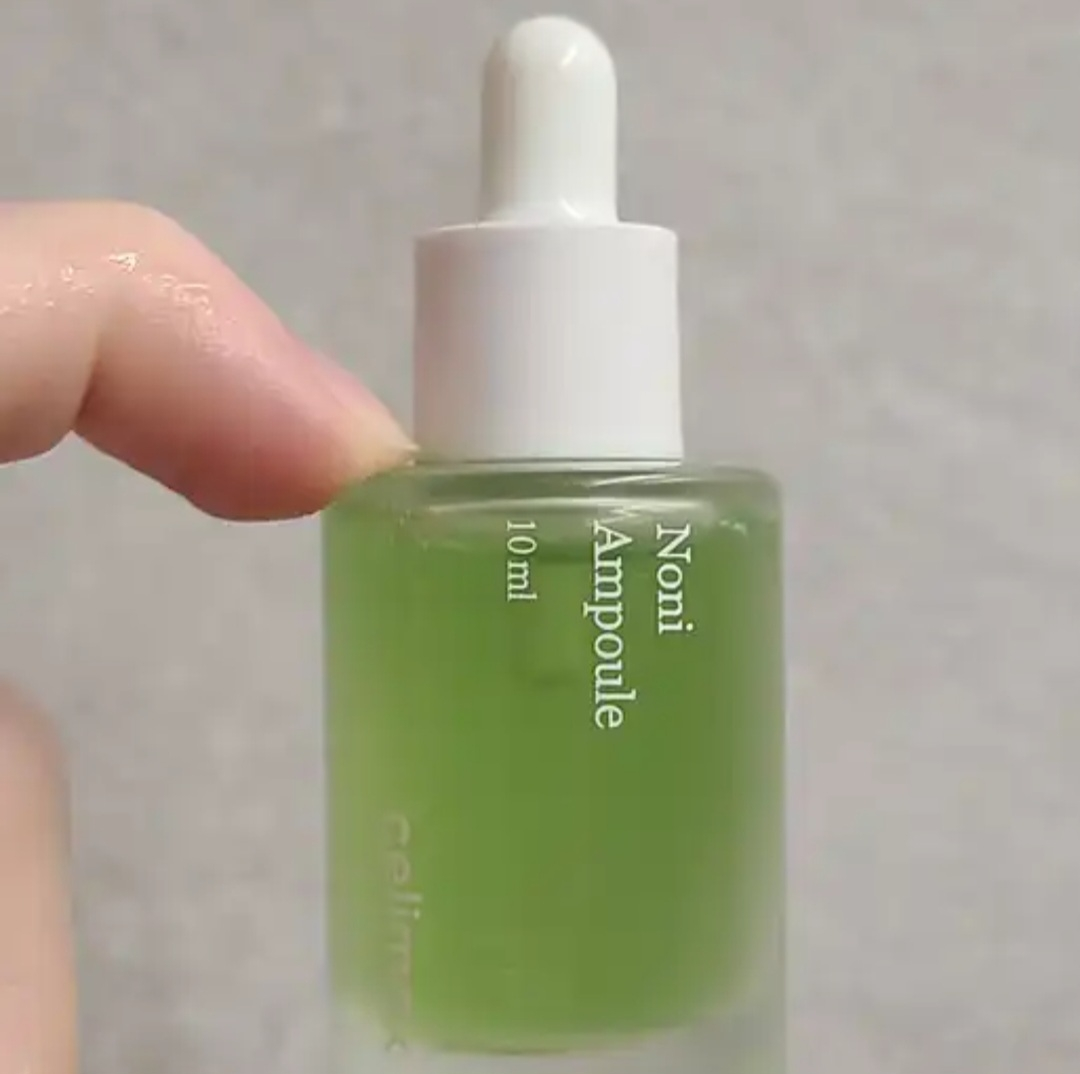 Ảnh đánh giá thực tế của người dùng về Noni Energy Ampoule