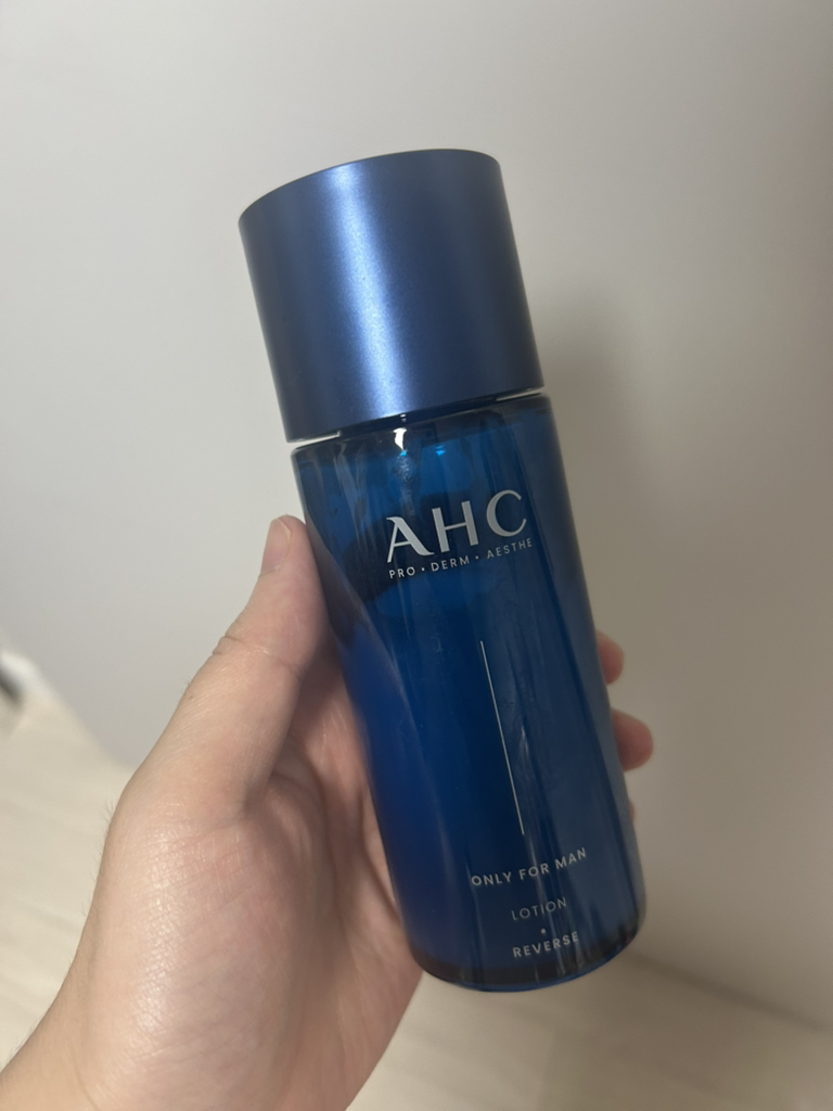 AHC (에이에이치씨) 온리포맨 로션 review image