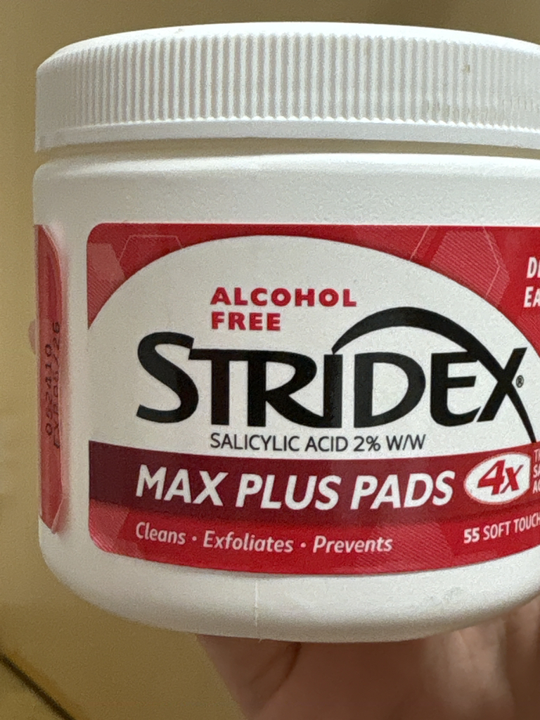 스트라이덱스 (STRIDEX) 맥스플러스패드 review image