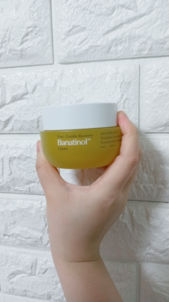 毛孔双重修复香奈丁醇面霜的真实用户使用照片