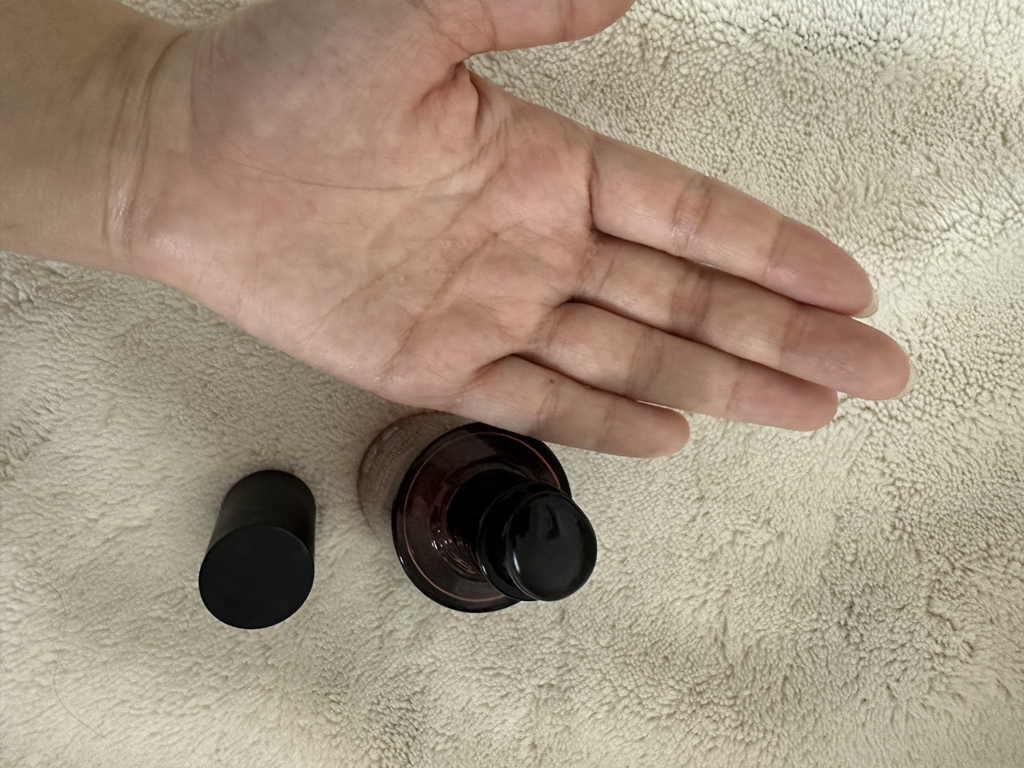 롱테이크 (Longtake) 헤어 오일 [블랙티앤피그] review image