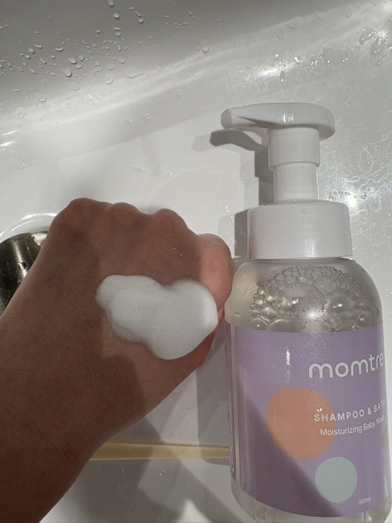 맘뜨레 (momtre) 샴푸앤바스 review image