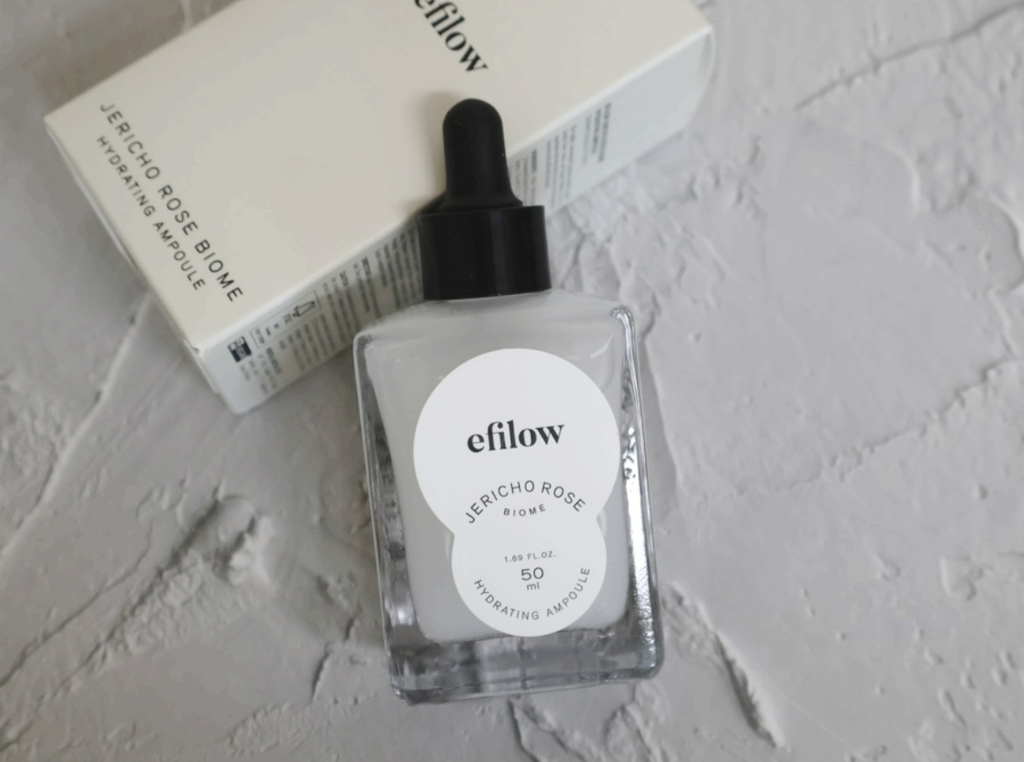 에필로우 (efilow) 부활초 바이옴 속건조 앰플 review image