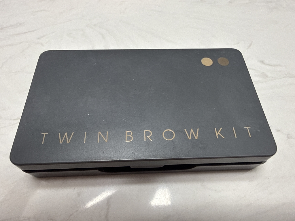 미샤 (MISSHA) 트윈 브로우 키트 [그레이브라운] review image