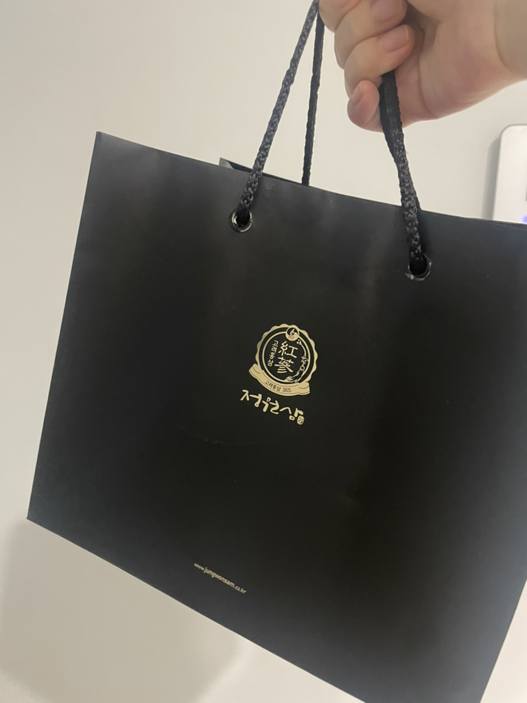 정원삼 홍삼 이뮨부스터 review image